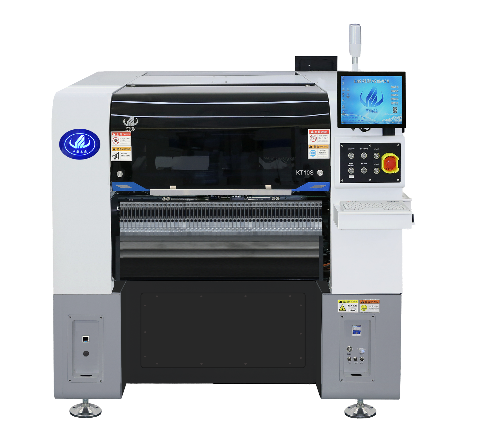 假设没有海外贴片机，中国SMT电子制造业该如何发展？